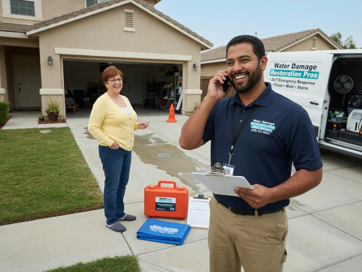 Water Damage Restoration Bushnell, NE FAQs